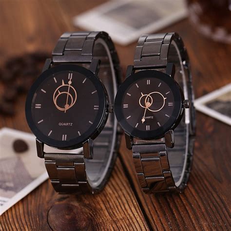 Relojes para hombre y mujer 